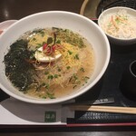 焼肉名菜 福寿 - 普通サイズの冷麺