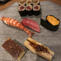 日本料理 「十二颯」 ヒルトン東京 -  日本料理 「十二颯」 ヒルトン東京 -