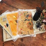 絲Cafe - 料理写真:真空冷凍販売中！地方発送も出来ます。(別途送料かかります)
