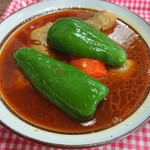 アジャンタインドカリ店 - 料理写真: