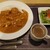 ティティカフェ - 料理写真:カレーは思ったよりどろっとしてます