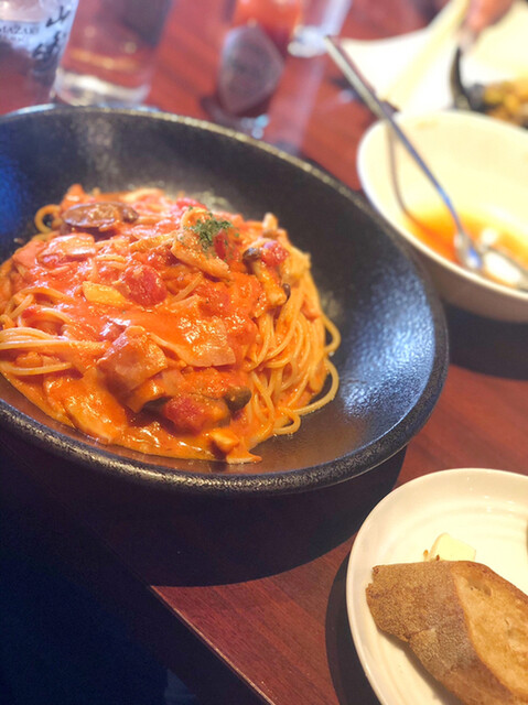 アシヤ食堂 Manchos マンチョス 芦屋 ｊｒ イタリアン ネット予約可 食べログ