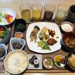 カフェ・イン・ザ・パーク - 