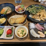 Kokoro no hana - 日替り和食ランチ❗️
