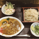 そば辰 - 