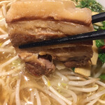 ラーメン一興 砥部店 - 