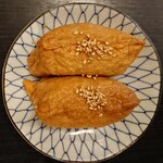 東家本店 - そばいなり(二個) ¥352