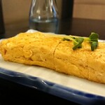 東家本店 - 玉子焼き ¥500