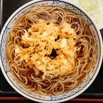 東家本店 - かきあげそば ¥1083