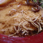 ラーメン まこと屋 - 麺とスープ