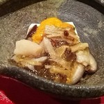 賛否両論 - 2012年9月　キノコのジュレ、胡麻豆腐