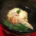 賛否両論 - 2012年9月　銀杏の海老しんじょう