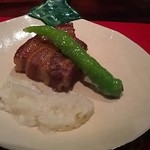 賛否両論 - 2012年9月　豚バラ煮、山芋柚子山椒和え