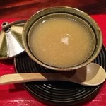 賛否両論 - 2012年9月　茶碗蒸し、焼きナスのすりながし