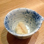 郷の舎 花背 - はもの塩辛