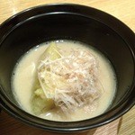 郷の舎 花背 - 賀茂なす