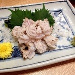 郷の舎 花背 - 焼きはも