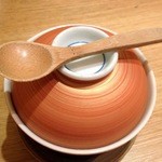 すっぽんの冷製スープ