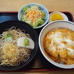 鳴子庵 - 本日のランチ800円