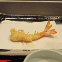 銀座 天一 博多店 - 季節の特別コース：海老