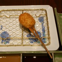 北新地　串かつ凡 - 