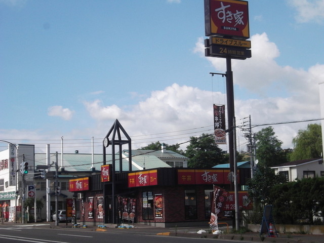 すき家 37号室蘭中島店 - 東室蘭（牛丼）の写真