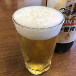 あさひ庵 - 一番搾り（633ml）638円