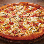 AOKI's Pizza - おもちピザ