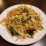 台湾料理 北海楼 - 台湾風焼きそば 860円