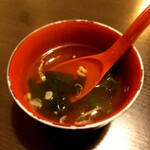 台湾料理 北海楼 - スープ