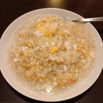 台湾料理 北海楼 - 優しい塩味餡