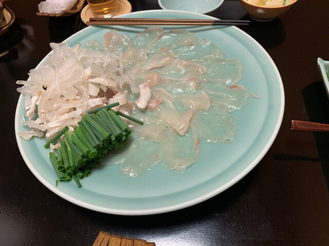 ふぐ八丁 大分 ふぐ 食べログ