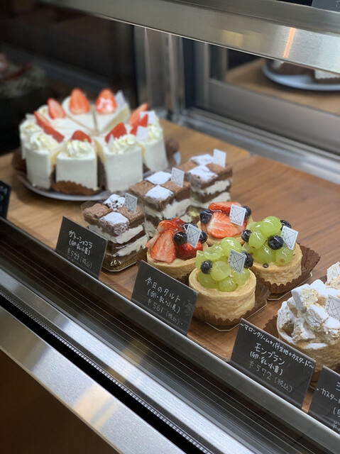 東京洋菓子 タングラム Tangram 浜町 ケーキ 食べログ 東京洋菓子 タングラム Tangram 浜町 ケーキ 食べログ