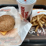 BURGER KING - 