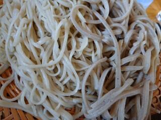 Teuchi Soba Jusen - 蕎麦の違いが・・・