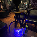 THE SHISHA HOUSE - 