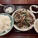 中華料理餃子の屋台 - 