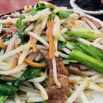 中華料理餃子の屋台 - 