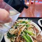 中華料理餃子の屋台 - 