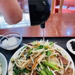 中華料理餃子の屋台 - 