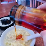 中華料理餃子の屋台 - 