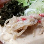 Minatoya - 中太麺