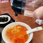 中華料理餃子の屋台 - 