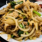 中華料理餃子の屋台 - 