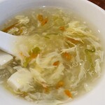 中華料理餃子の屋台 - 