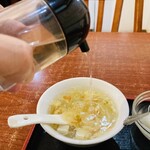 中華料理餃子の屋台 - 