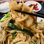 中華料理餃子の屋台 - 