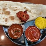 インド・タイ料理 サイノダイニング - 