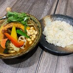 Rojiura Curry SAMURAI. - 全図