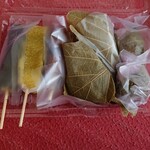 菓匠マルヤ - 料理写真: